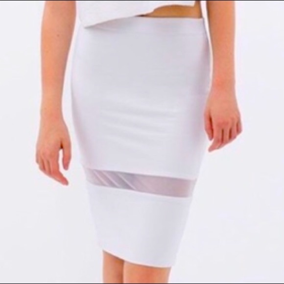 Zara Dresses & Skirts - ZARA | Pencil Skirt